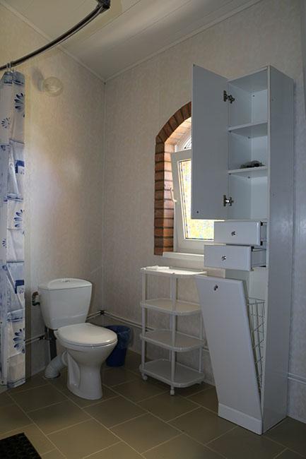 Usad'Ba Na Ozere El'No Hotel Braslaw Luaran gambar